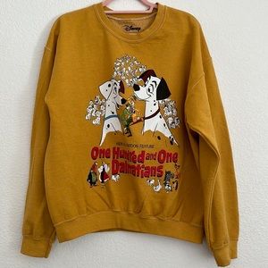 Disney 101 Dalmatians Crewneck sweater
